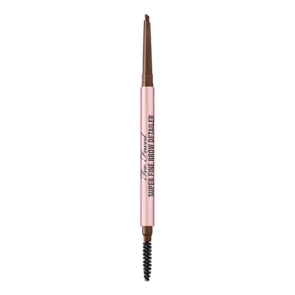 Super Fine Brow Detailer - Kredka do brwi, TOO FACED